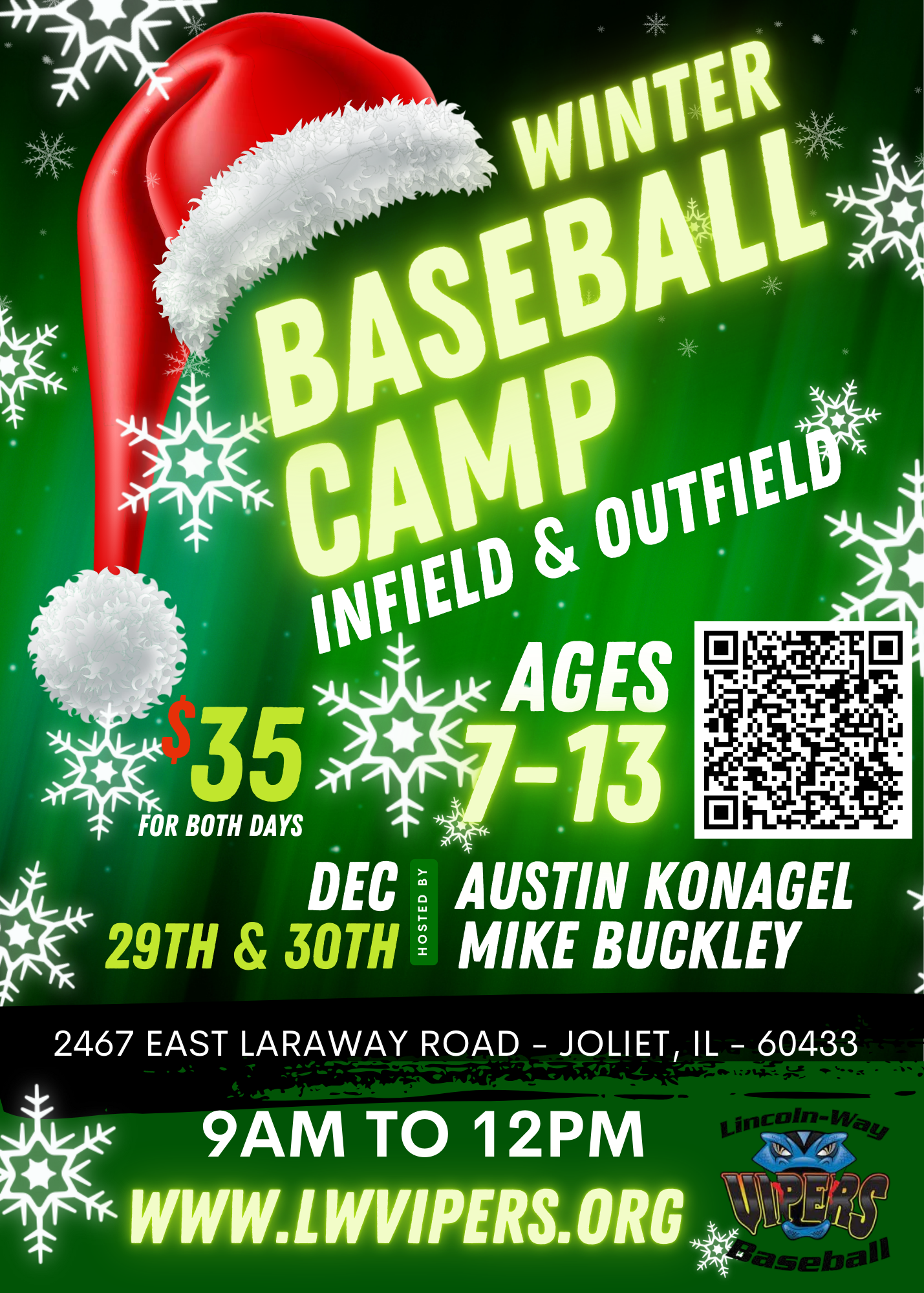 Baseball Camp